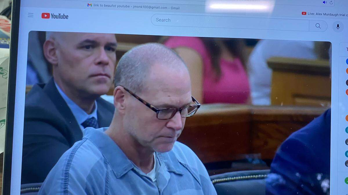 Disgraced South Carolina ex-lawyer Cory Fleming awaits sentencing on multiple fraud charges in Beaufort County state court on Thursday. 