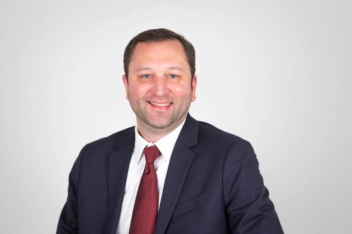 20 under 40: David Turner 2/26/19