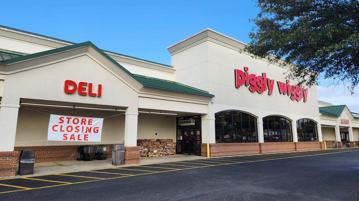 Piggly Wiggly at 760 US 378 in Lexington will close its doors on Feb. 5, according to the store’s social media posts.