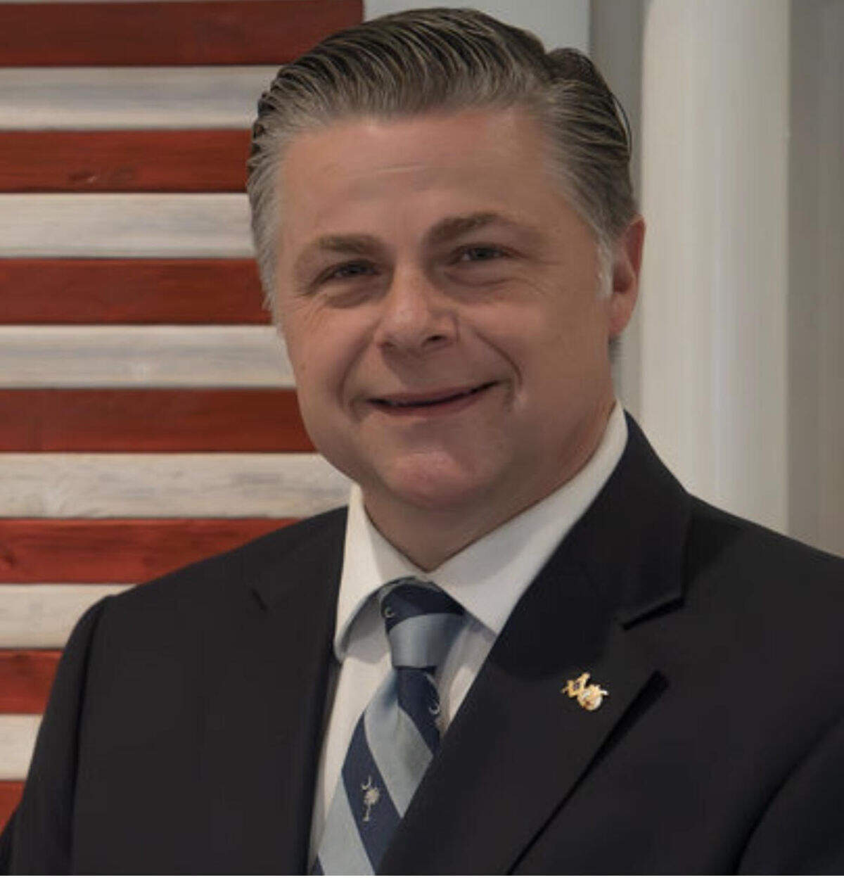 Greg Moseley is a candidate for mayor of Batesburg-Leesville in the Nov. 4, 2025 election.