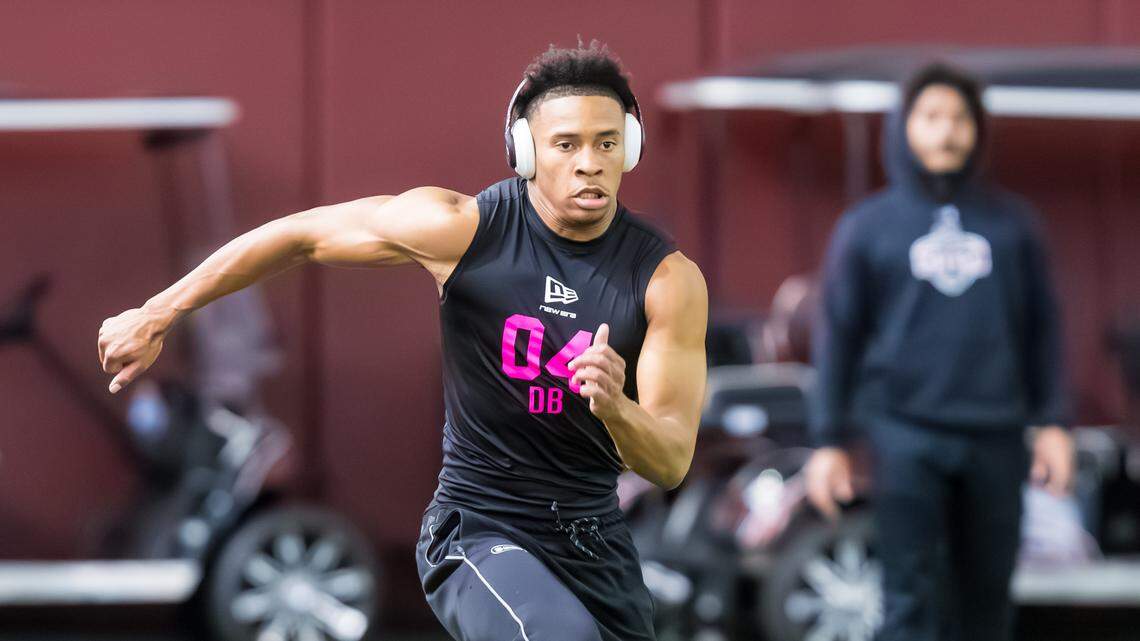 Gamecocks’ top NFL prospect has ‘chip on my shoulder.’ How it’s fueled his success