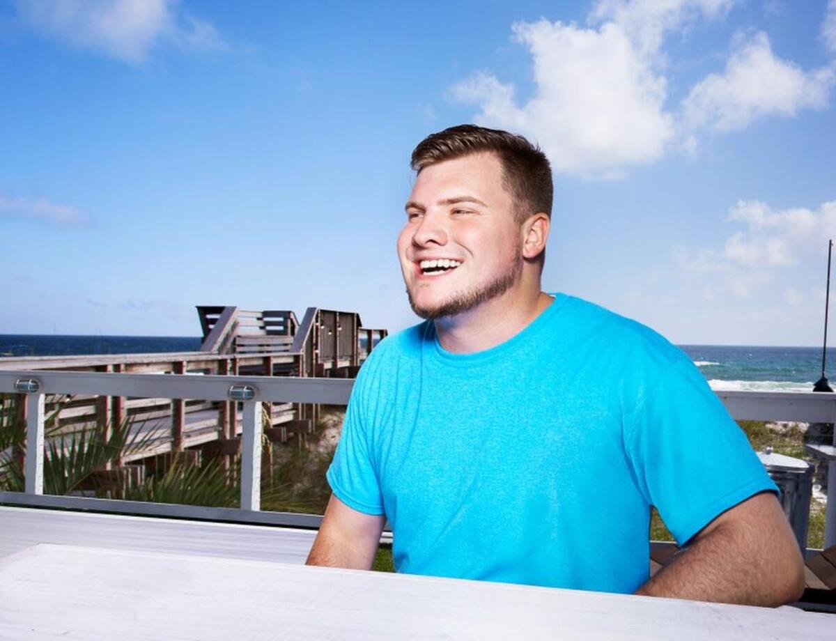 Codi Butts of Westminster, South Carolina is one of the cast members on MTV’s ‘Floribama Shore.’