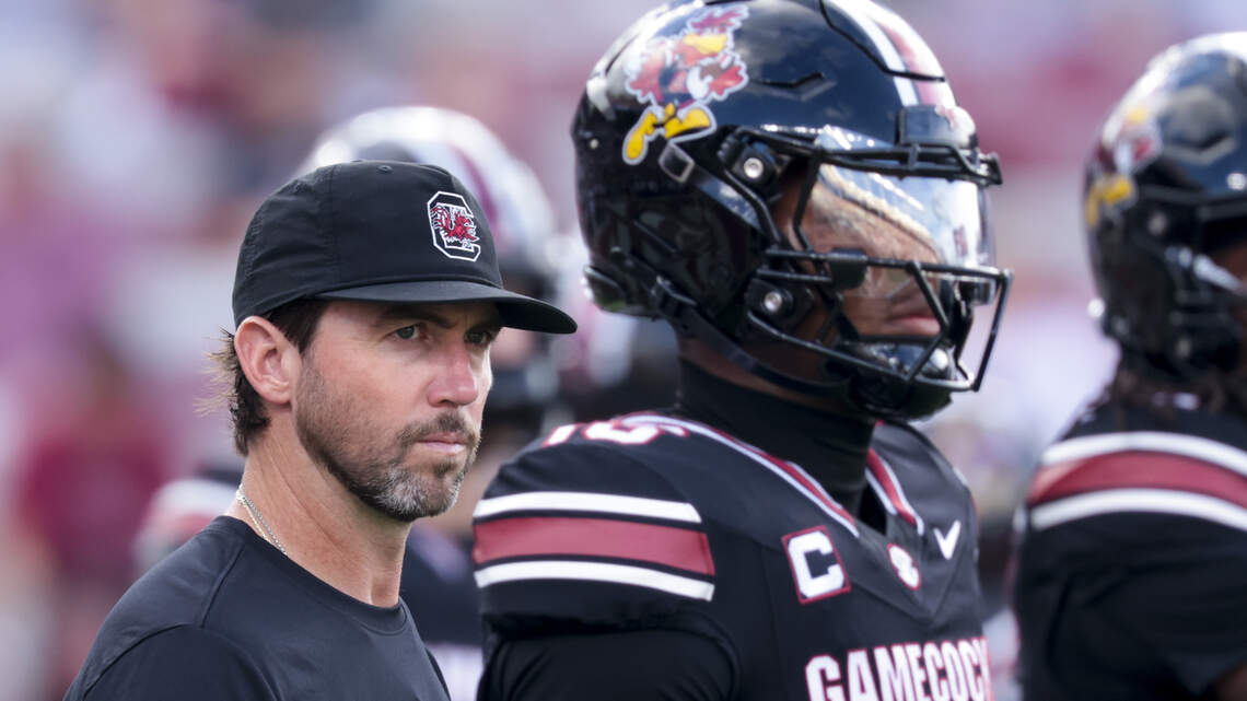 USC OC Kendal Briles confident LaNorris Sellers will bounce back against Alabama