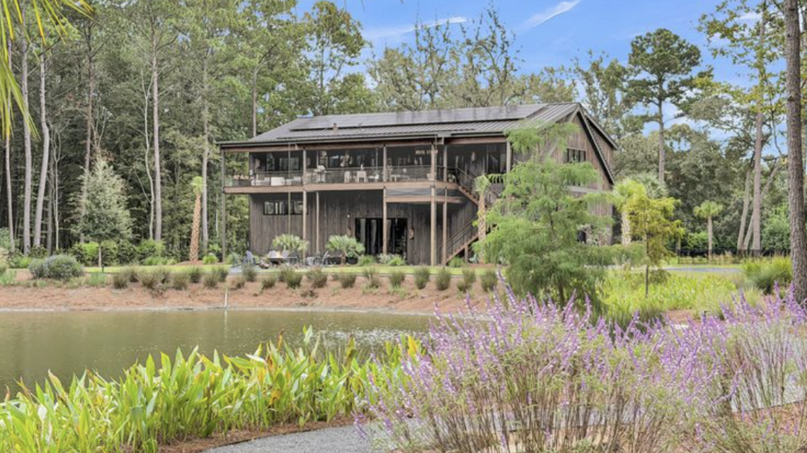 25-acre estate on island near Charleston lists at $11.9 million. See it to believe it