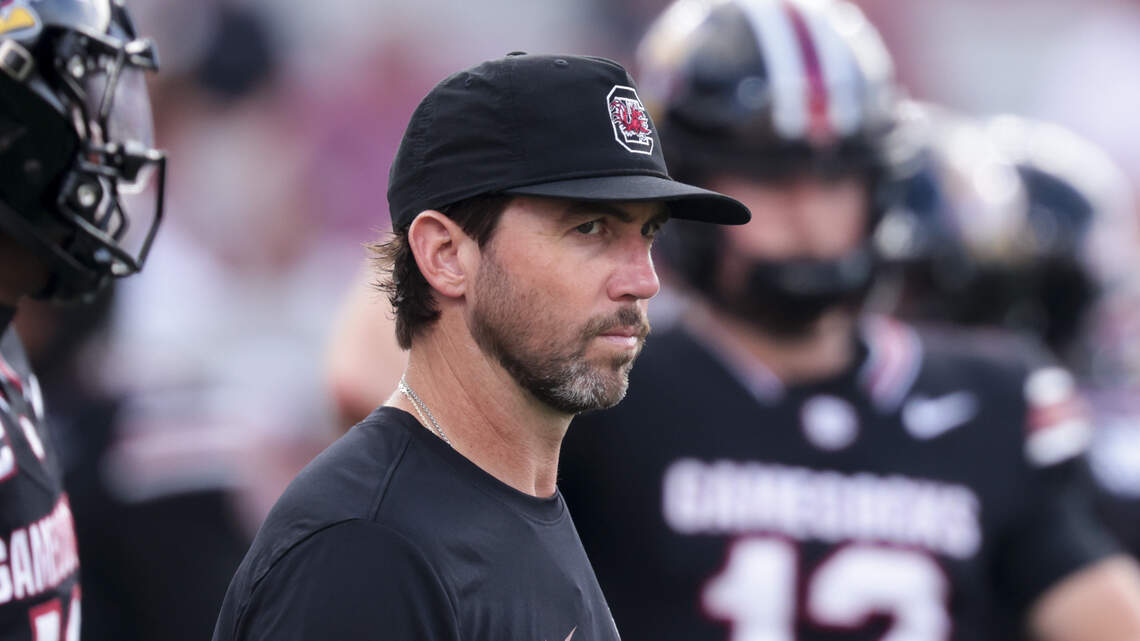 Kendal Briles has made quite the impact on South Carolina’s offense. A closer look