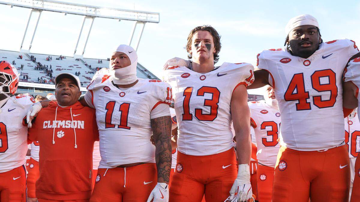 After closing the regular season with four straight wins after a 3-5 start, Clemson football could work its away into a first-tier or second-tier ACC bowl game on Sunday.
