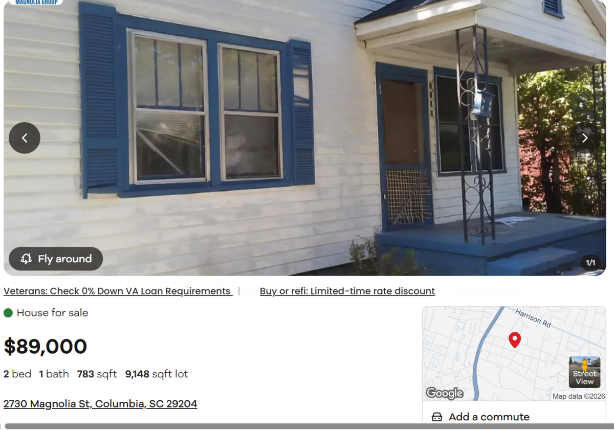 2730 Magnolia St