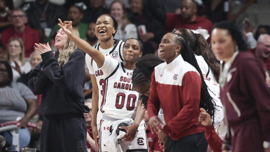 SEC champs again! Gamecocks dominate Ole Miss, lock up another conference crown