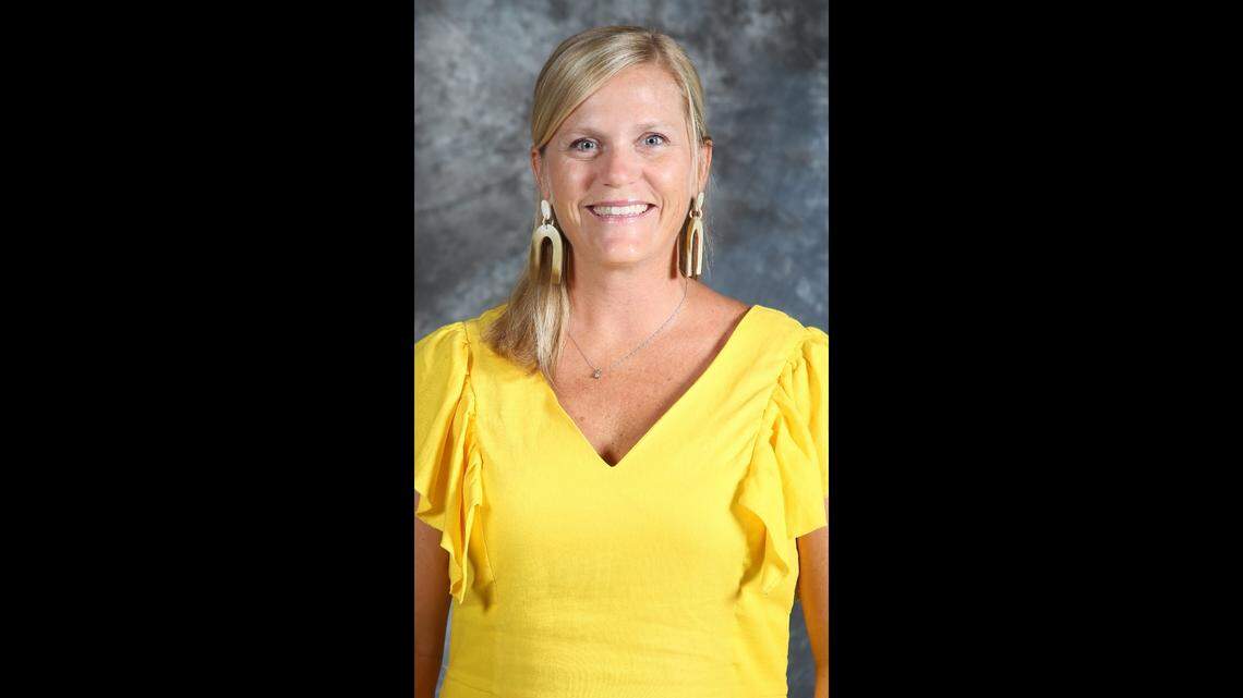 Meg Huggins has been named the new principal of River Bluff High School. Huggins has been with the school since it opened in 2013, and has been assistant principal there since 2017.