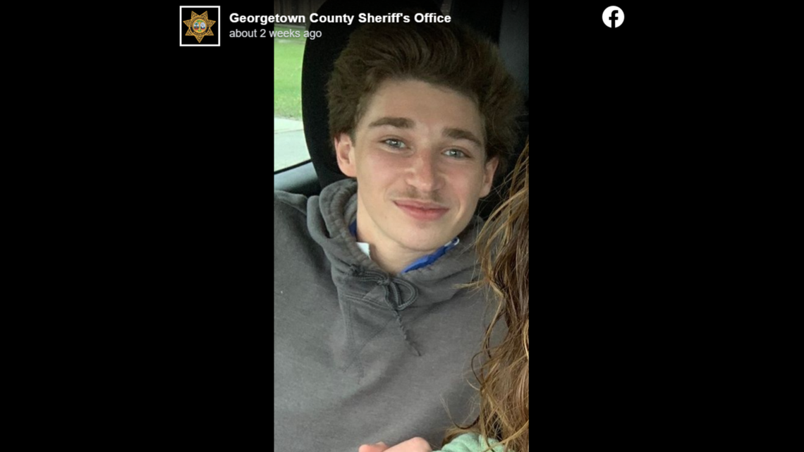 Daniel Altman’s body was found a week after he disappeared in South Carolina, deputies said.