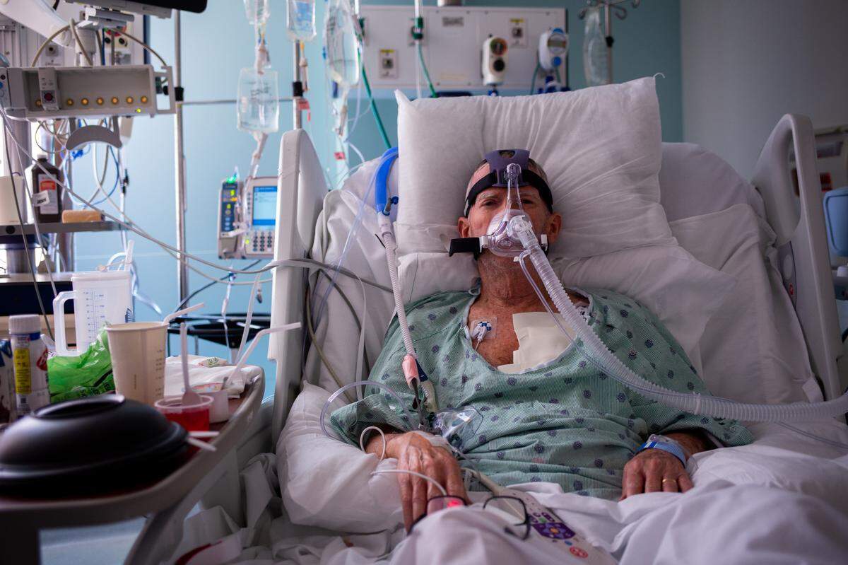 “Don’t suffer like me, get the vaccine immediately, it’s not only protecting yourself, its protecting people like me”- Joel Croxton. Croxton was fully vaccinated but the virus took his life Sept. 14 due to his weakened immune system.