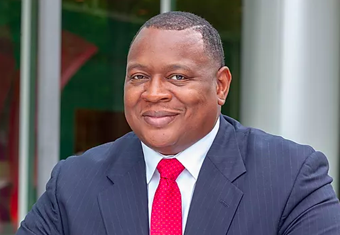 Jason Roberts is running for Richland County sheriff.