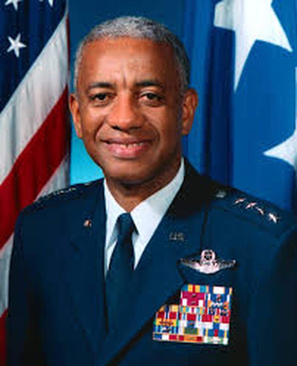 Gen. Lloyd “Fig” Newton of Beaufort, a retired four-star Air Force general and South Carolinian who flew 269 missions during the war, including 79 over North Vietnam.
