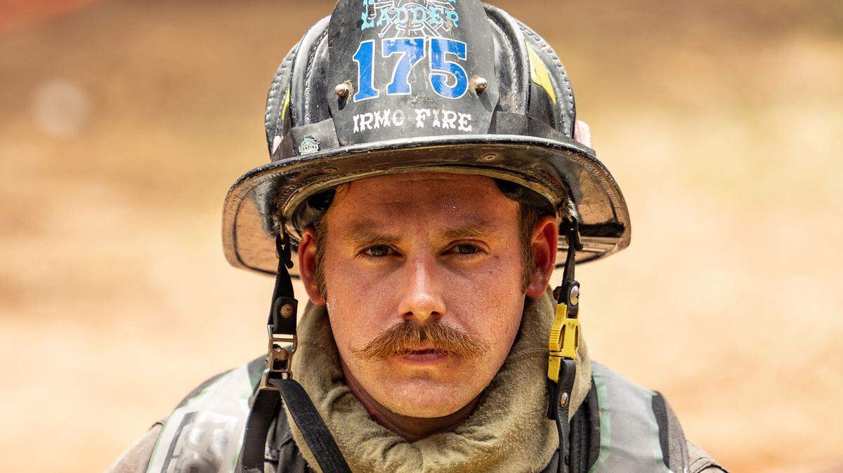 Irmo firefighter Michael Muller was killed Friday, May 26, 2023, while fighting an apartment fire in Columbia.