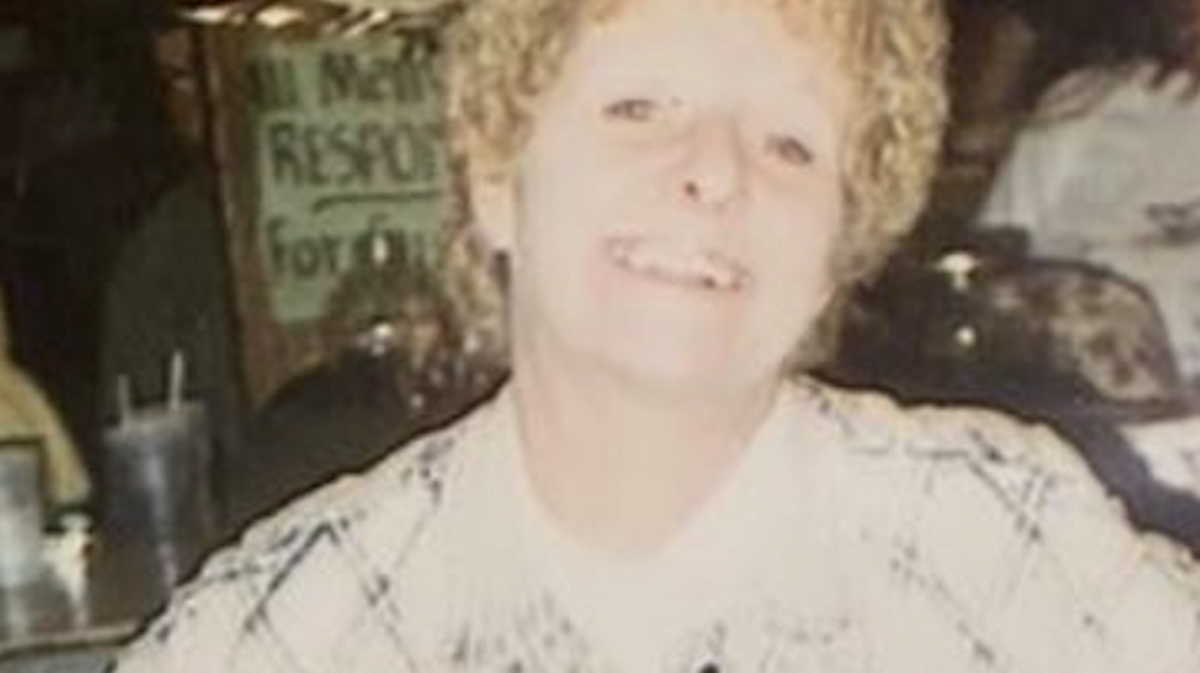 Sharon Anschutz, 54. was shot and killed June 5, 2000 during a robbery while working at the John Butler Dry Cleaners in Greenville.