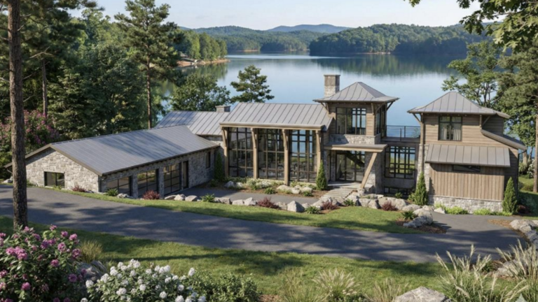 SC lake house could break sales records. Take a look at what $12M could buy