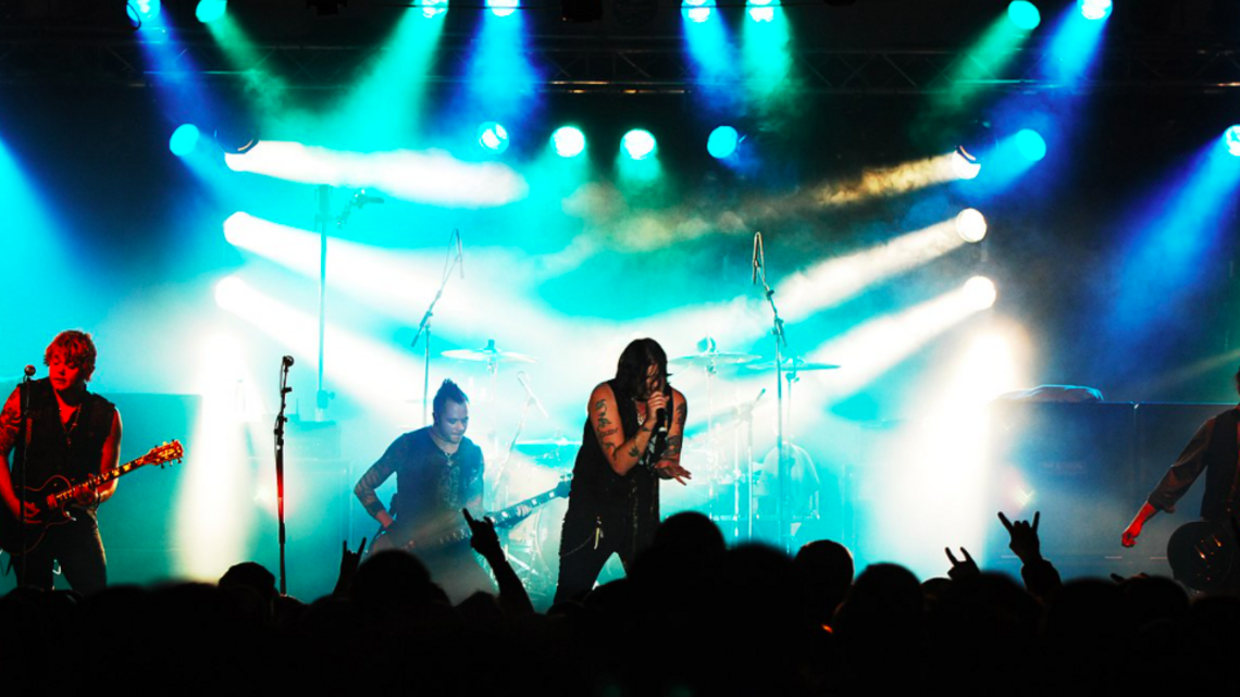 Looking for live music? Rock, country bands and more coming to Midlands this weekend
