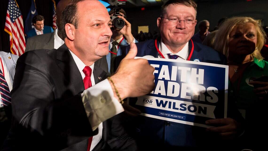 How much did SC’s Alan Wilson pay in income taxes? Here’s what his returns show.
