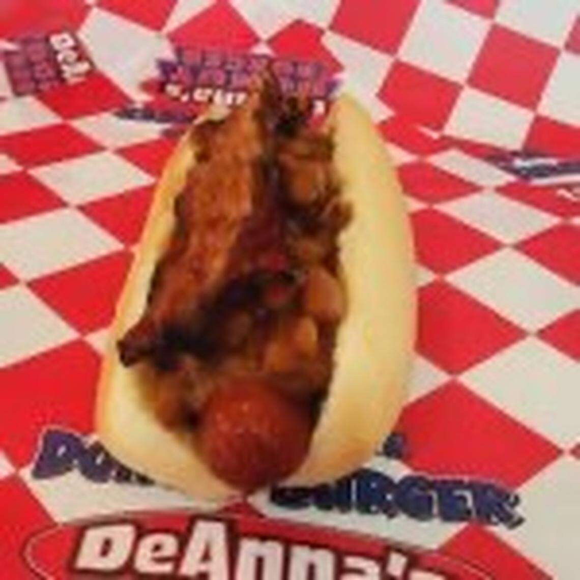 An image of a Campfire Dog.