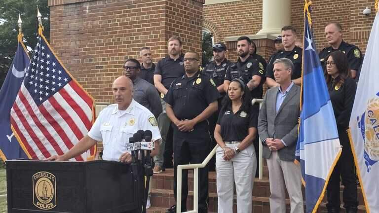 Columbia police officer killed in line of duty. Here’s what we know