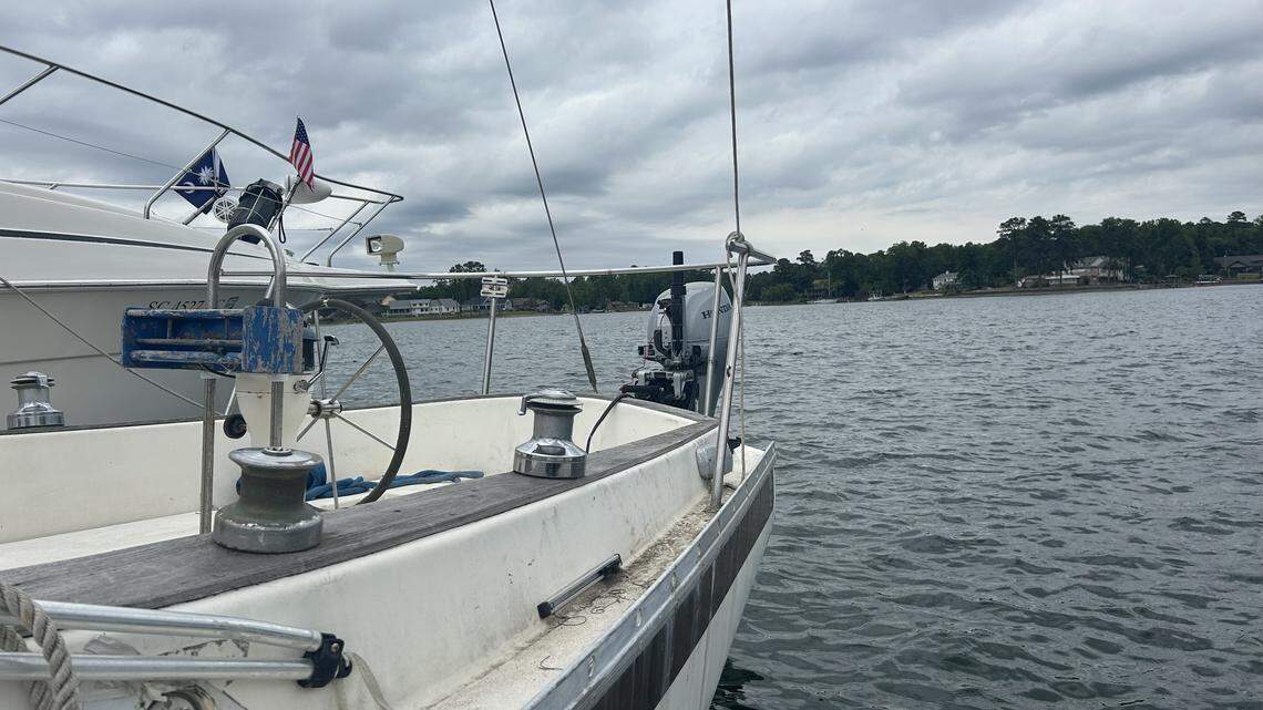 Lake Murray nears its typical yearly death toll. And summer hasn’t started yet.
