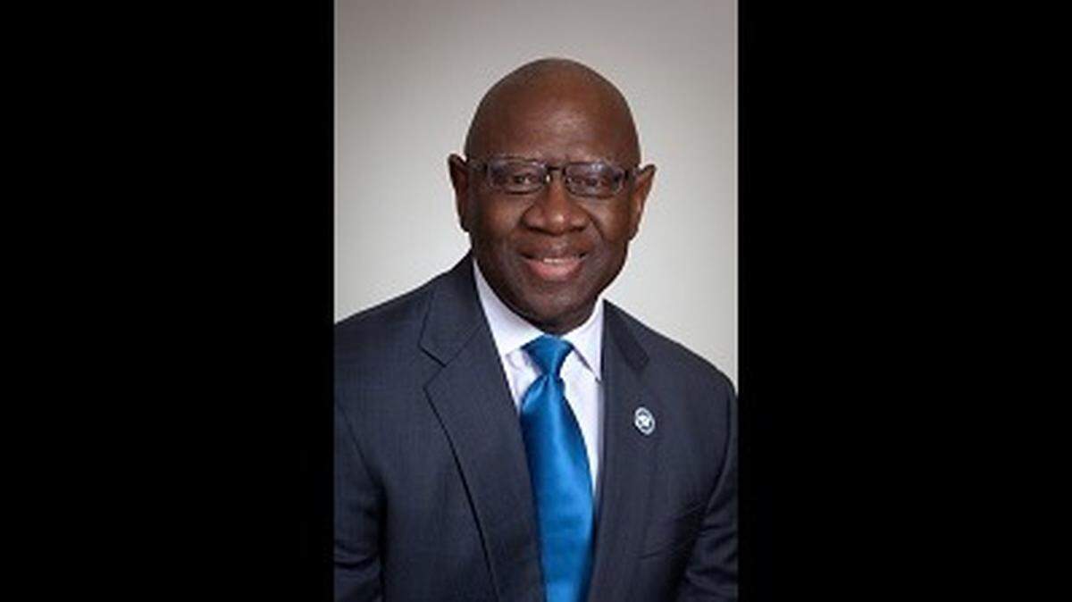 Paul Livingston is running for re-election for the Richland County Council District 4 seat.