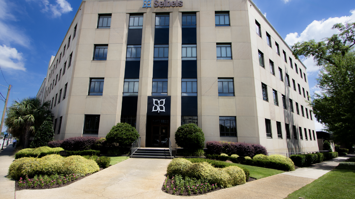 The company’s 128,330 square foot headquarters at 1501 Lady Street, Columbia, is for sale for $19,250,000,.