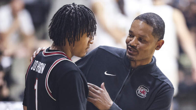 Gamecocks a ‘shocking big spender’ on men’s basketball roster, CBS report says