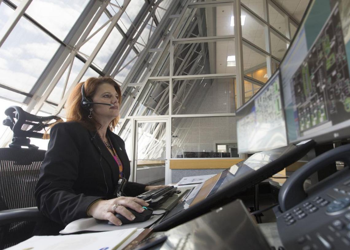 Charlie Blackwell-Thompson is the launch director for NASA’s Artemis moon missions.