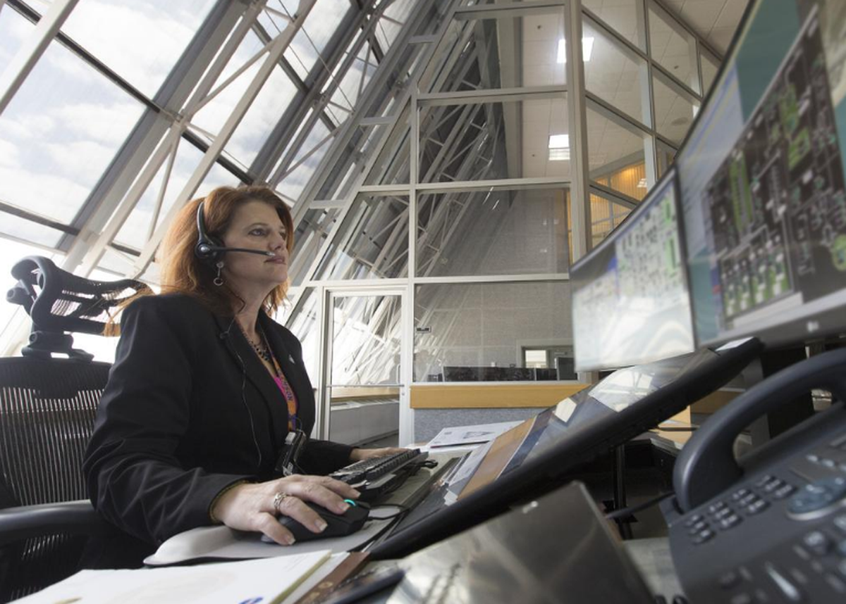 Charlie Blackwell-Thompson is the launch director for NASA’s Artemis moon missions.