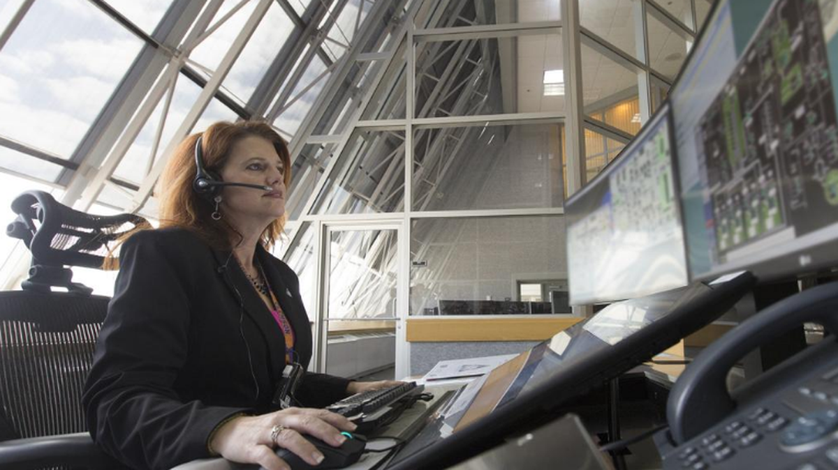 Charlie Blackwell-Thompson is the launch director for NASA’s Artemis moon missions.