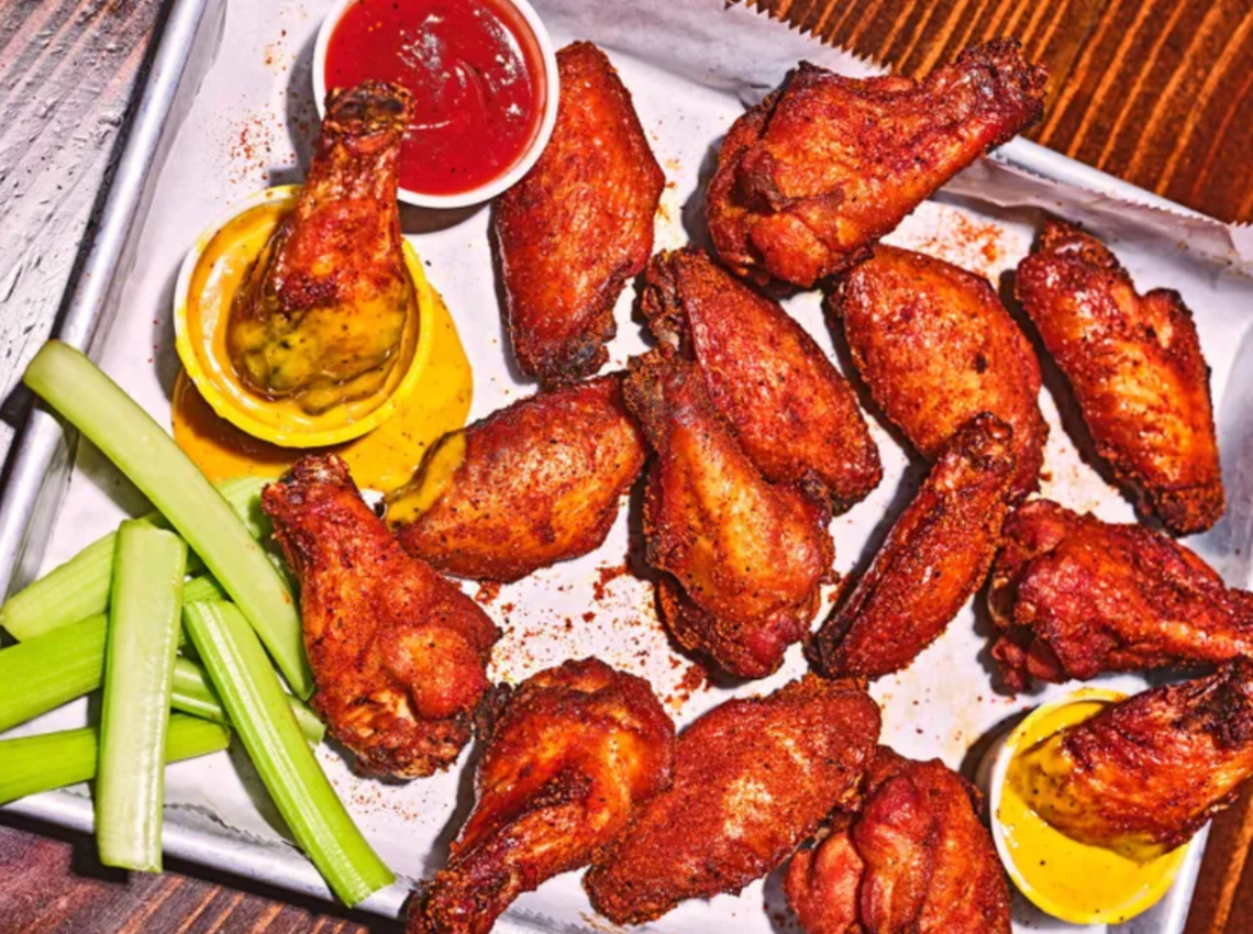 SC restaurant makes Southern Living’s list as one of the South’s best wing spots