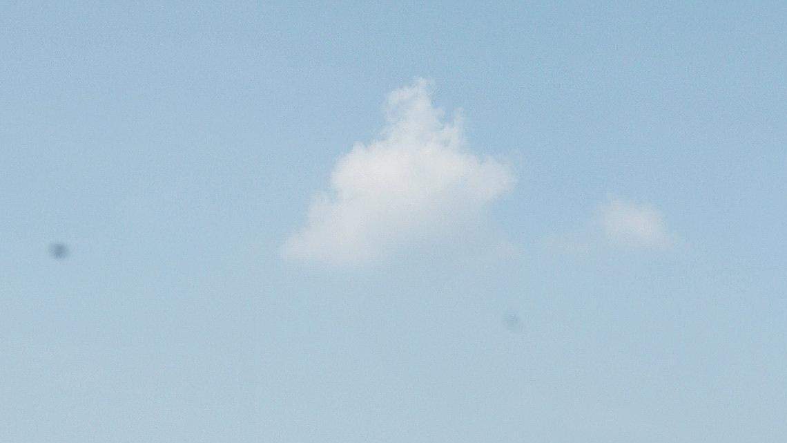 Sky scrapers line Main Street.