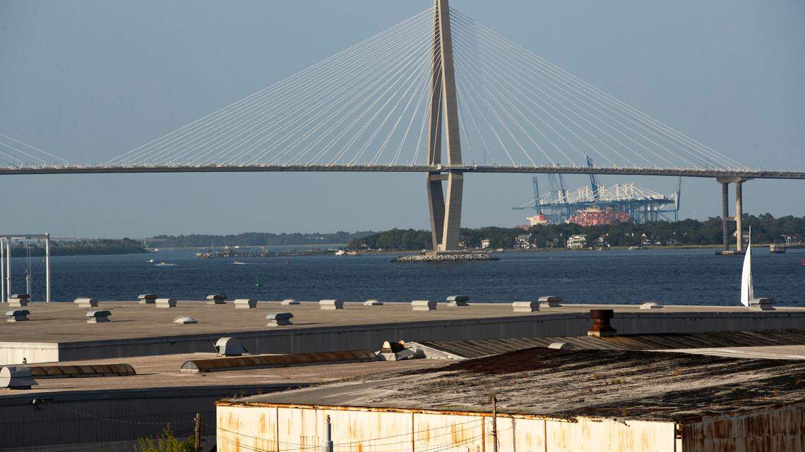 SC bridge among the most iconic in the US for scenic commutes, new poll shows. Here’s why