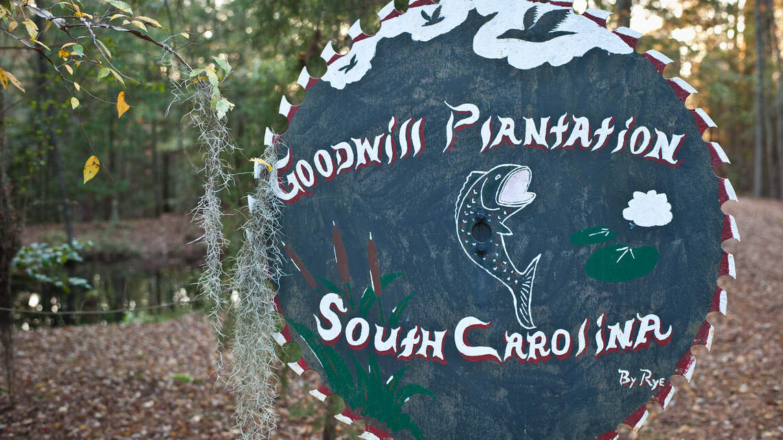 This SC plantation once used by P.T. Barnum was just sold for education tours & recreation