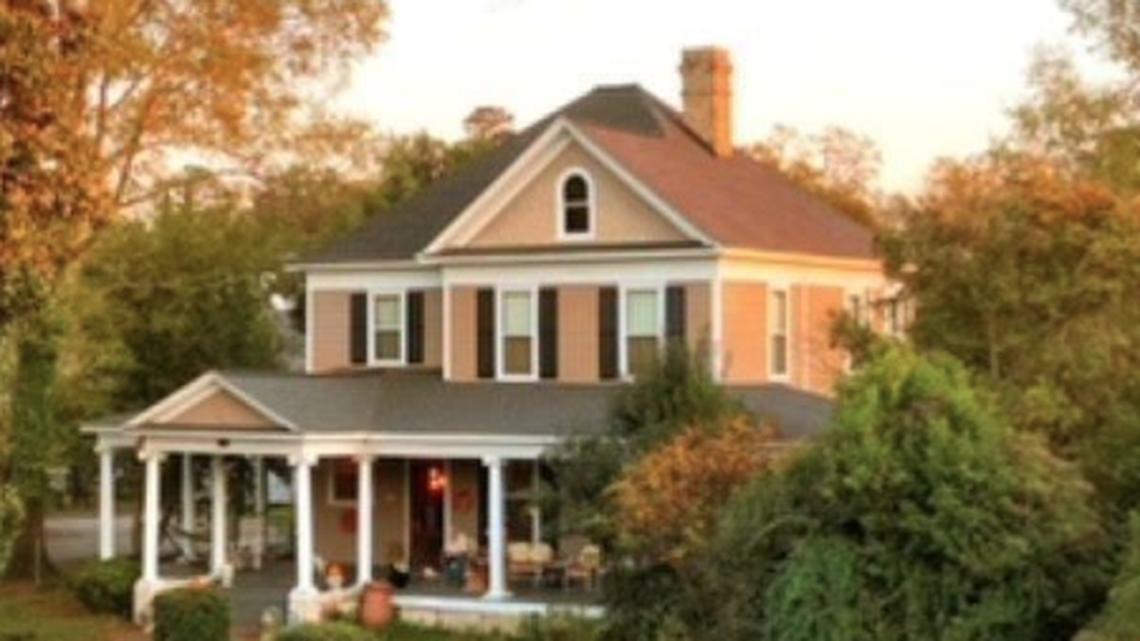 Want a piece of history? House on national register is on the market in this Midlands town