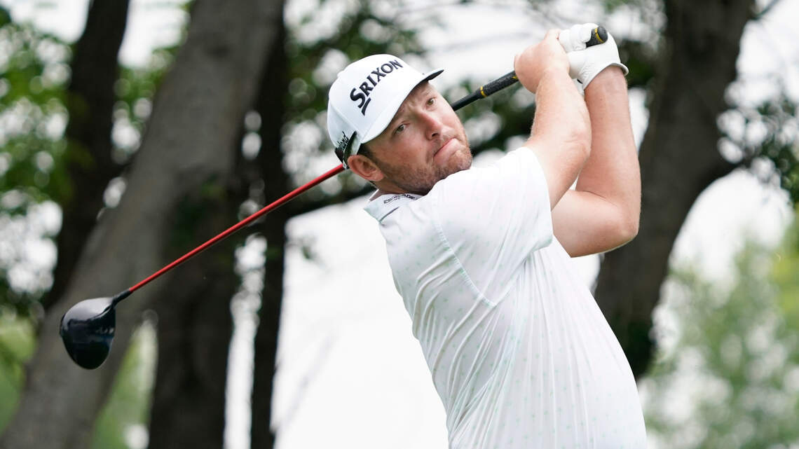 Former USC All-American Matt NeSmith leads state’s group of PGA Tour golfers this season