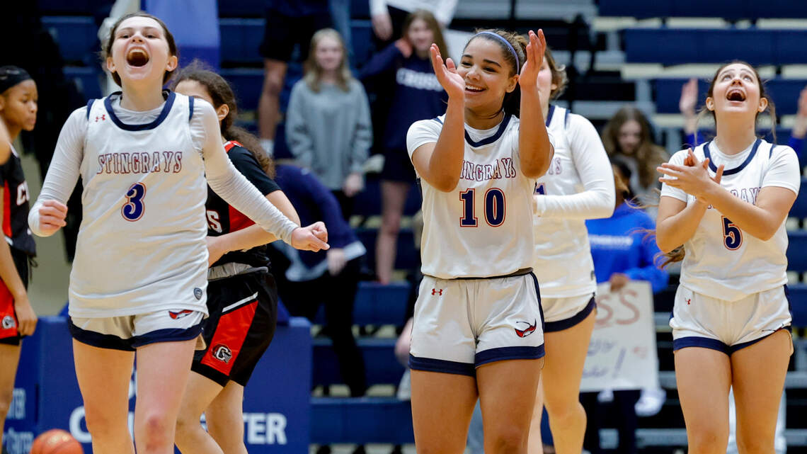 Cross Schools wins 2024 SCISA Class A basketball championship | Hilton ...