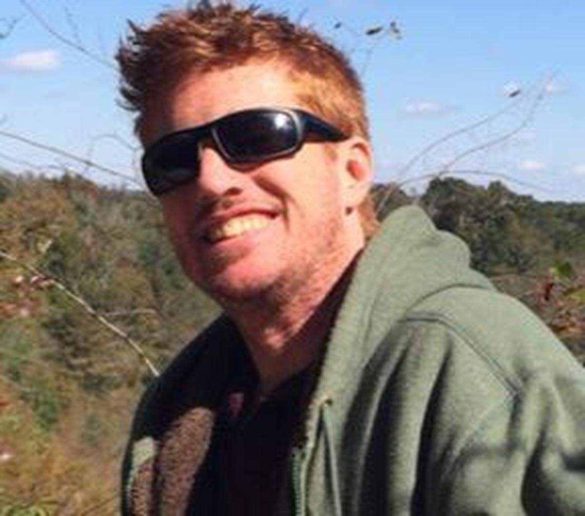 William Tyler Wood was reported missing by the Lexington Police Department.