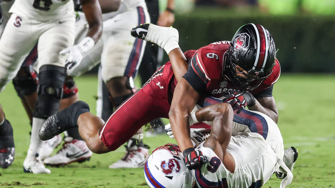 The final word on Dylan Stewart’s status ahead of South Carolina-Florida game