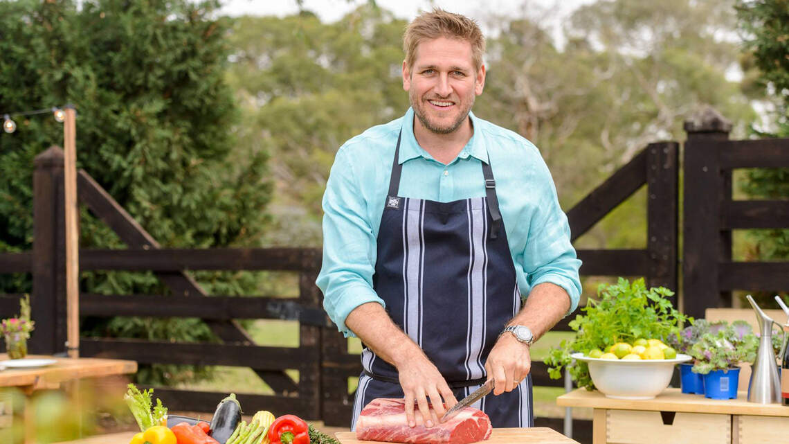 Celebrity chef Curtis Stone coming to Midlands grocery store