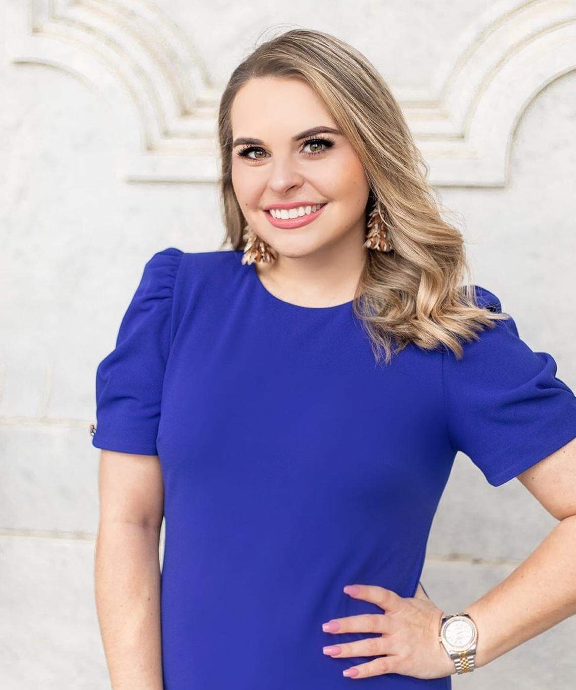 Anna Catherine&nbsp;Parham