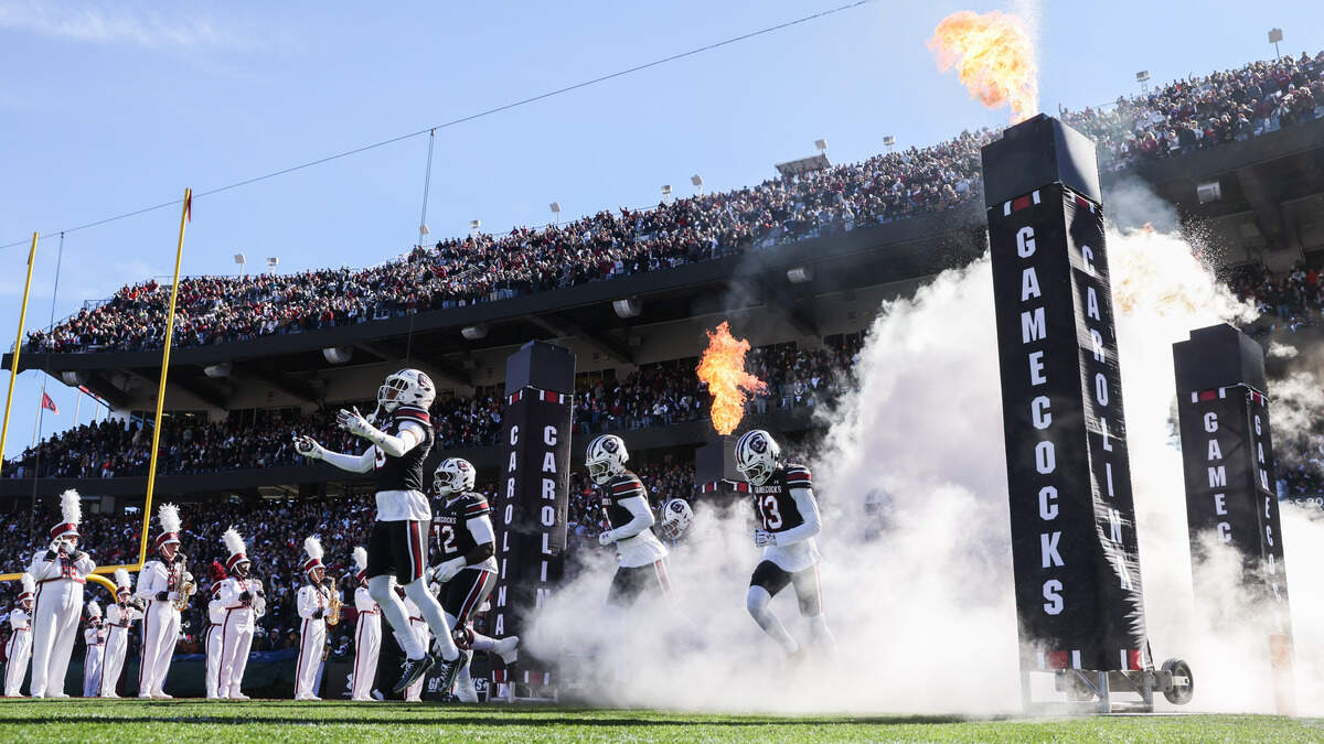 South Carolina will open the 2026 season against Kent State at Williams-Brice Stadium.