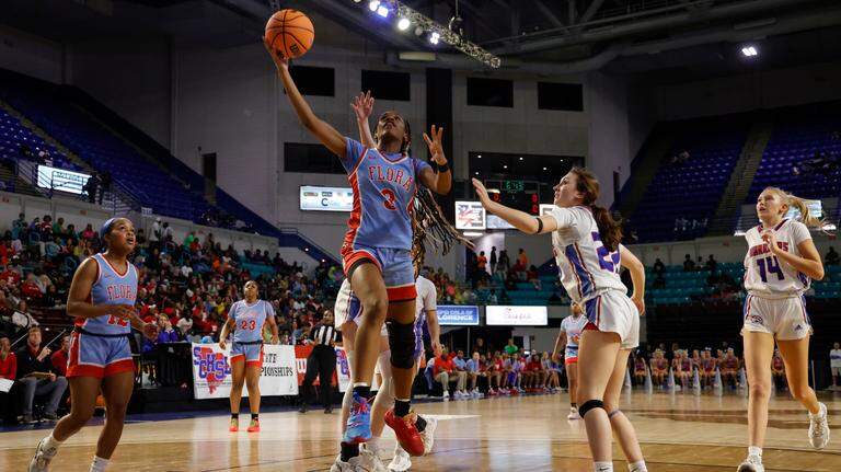Photos: AC Flora plays for the SC 4A state championship