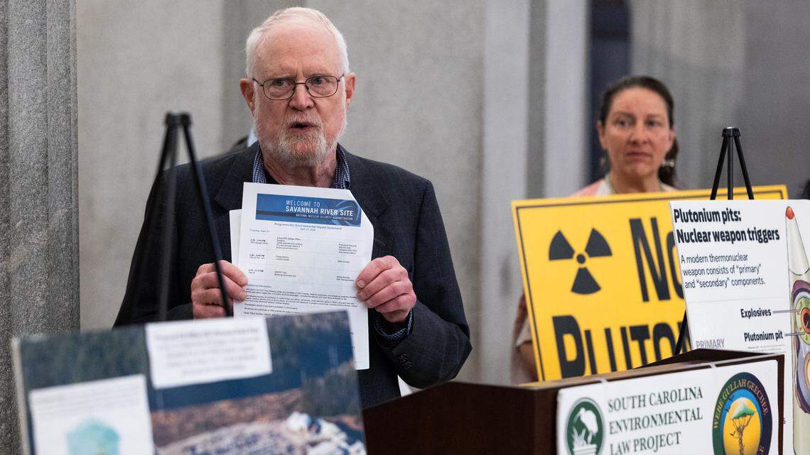 Atomic weapons project in SC could cost taxpayers more than $30 billion