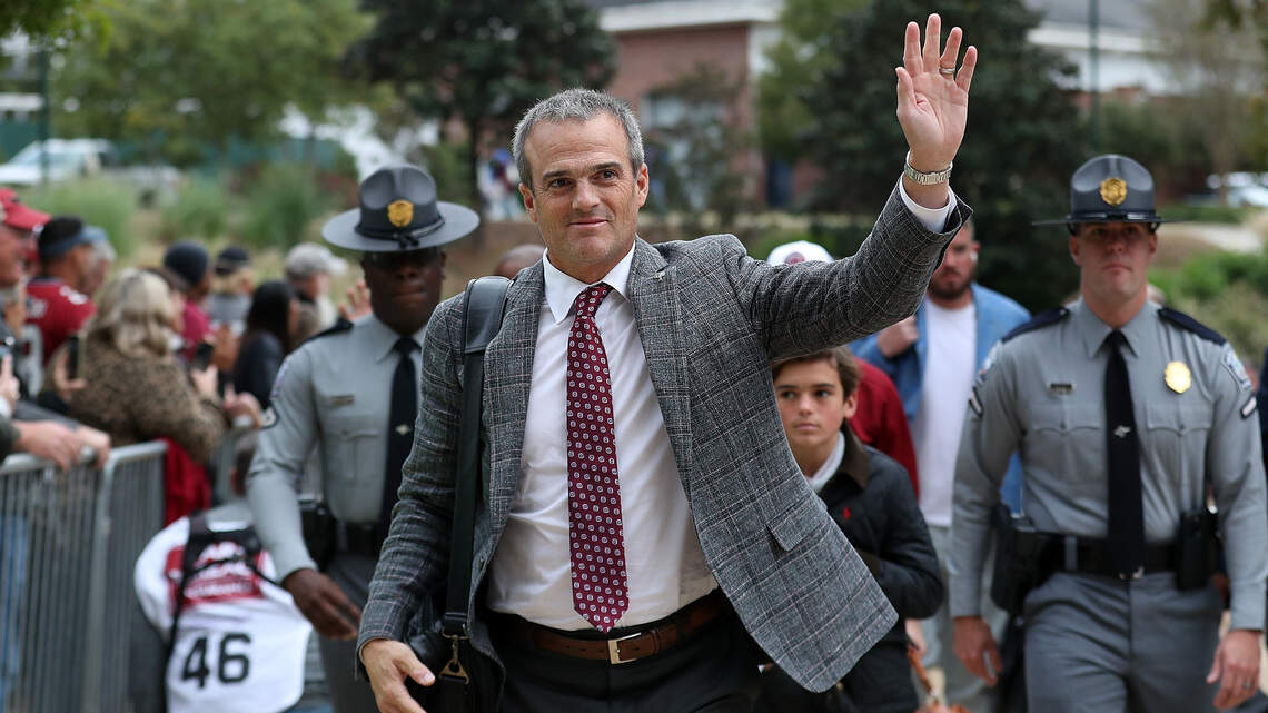 What Shane Beamer said after South Carolina’s loss to Ole Miss