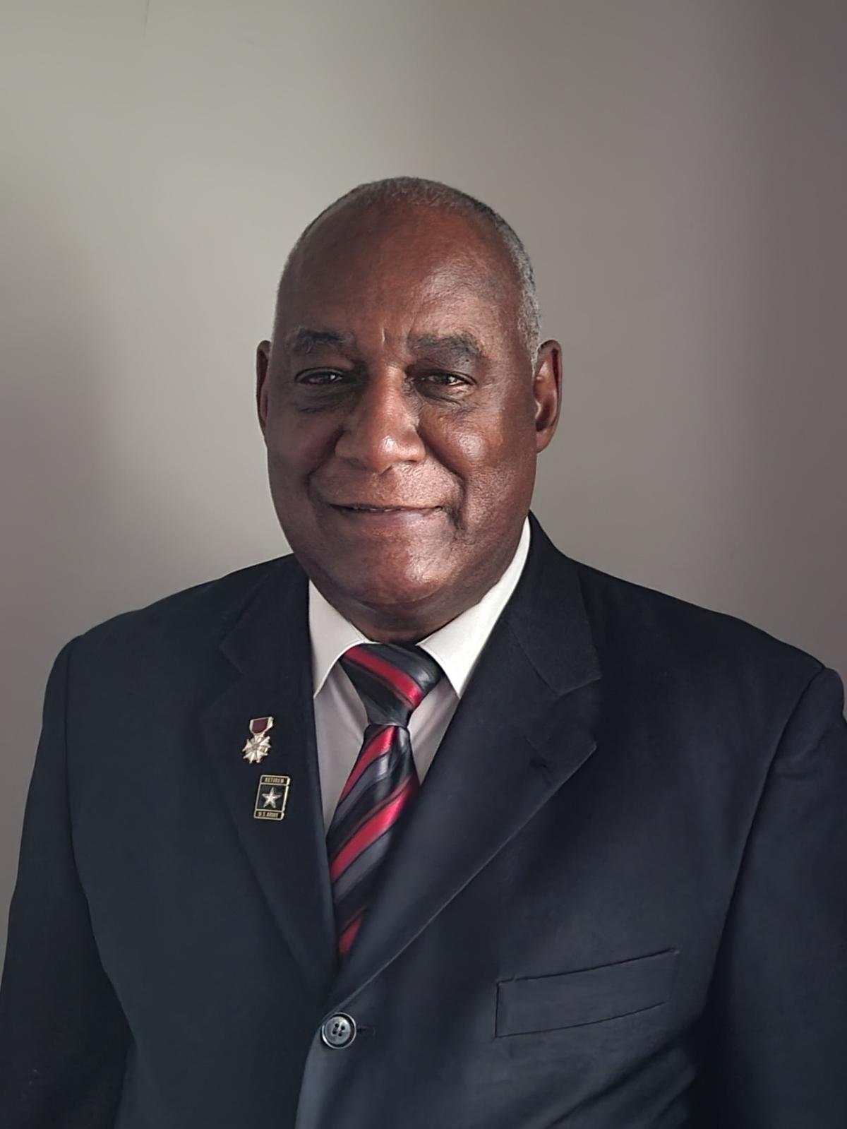 Terrance Staley is running for Richland School District Two’s board.