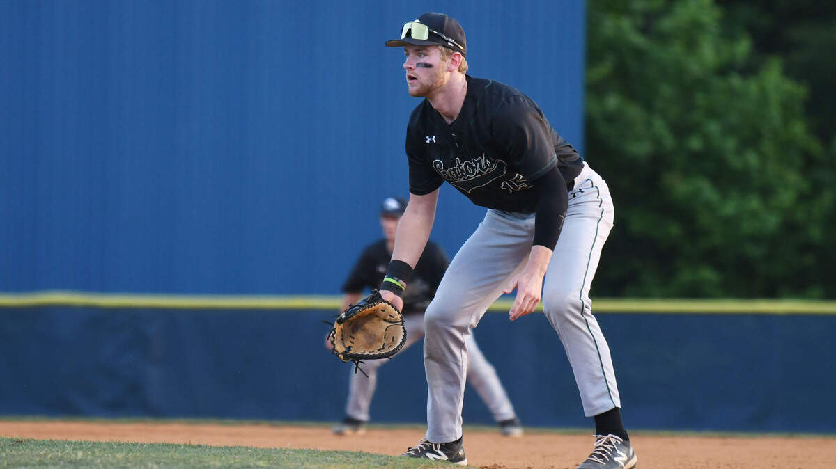 River Bluff’s Beau Hollins was named The State Newspaper’s 2023 Baseball Player of the Year.