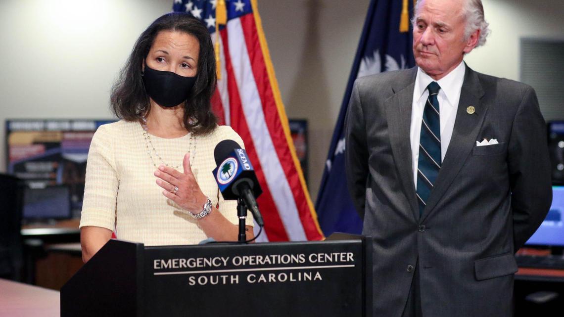 McMaster issues targeted mask rule, OKs more reopenings as SC named COVID ‘red zone’