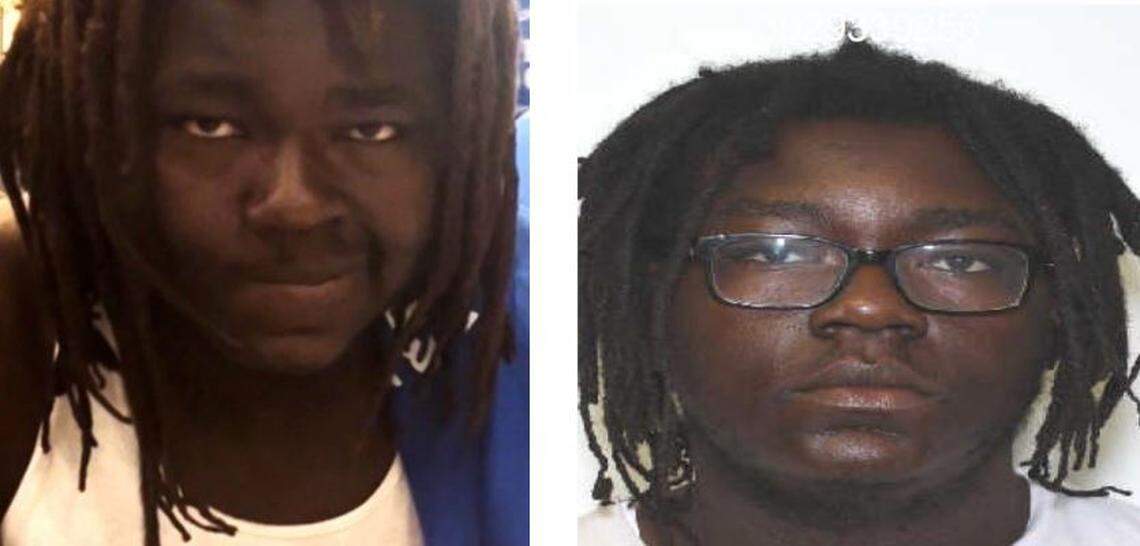 Ricky Romel Dash Jefferson, 20, was reported missing by the Sumter County Sheriff’s Office.